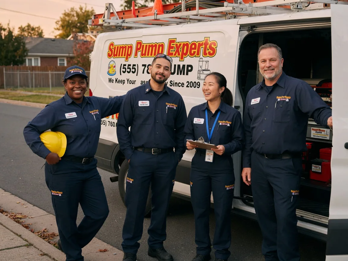 Sump Pump Repair company in South Gate, CA